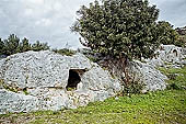Necropolis of Pantalica
